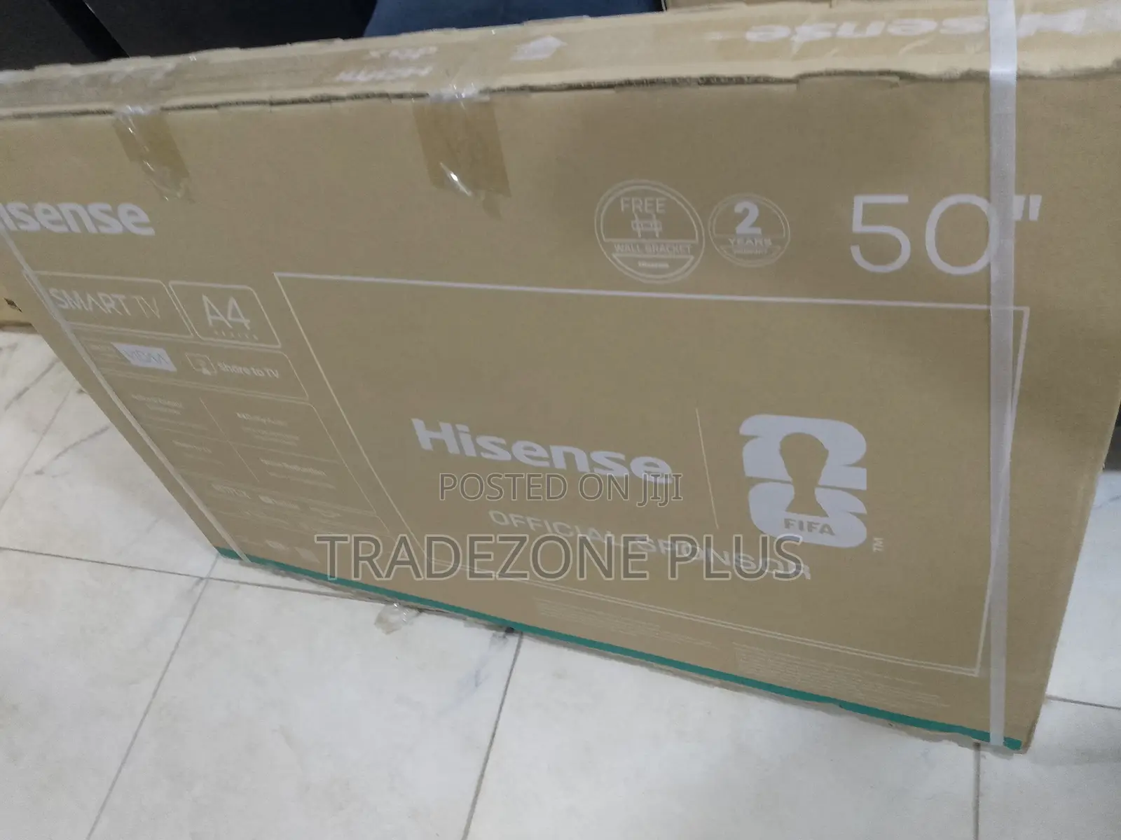 Hisense 50 Inch Smart TV – Great Home Choice