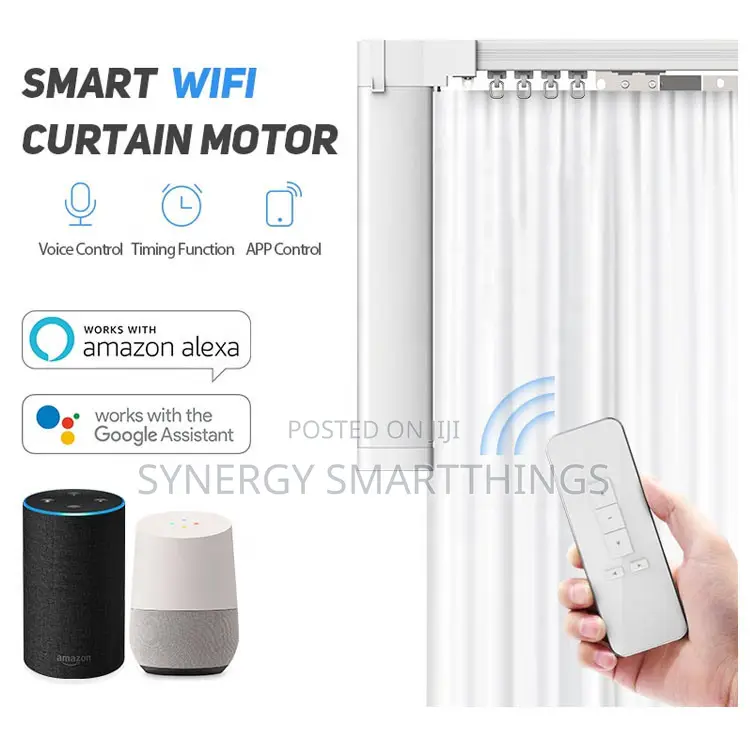 Tuya Smart Zigbee Curtain Motor