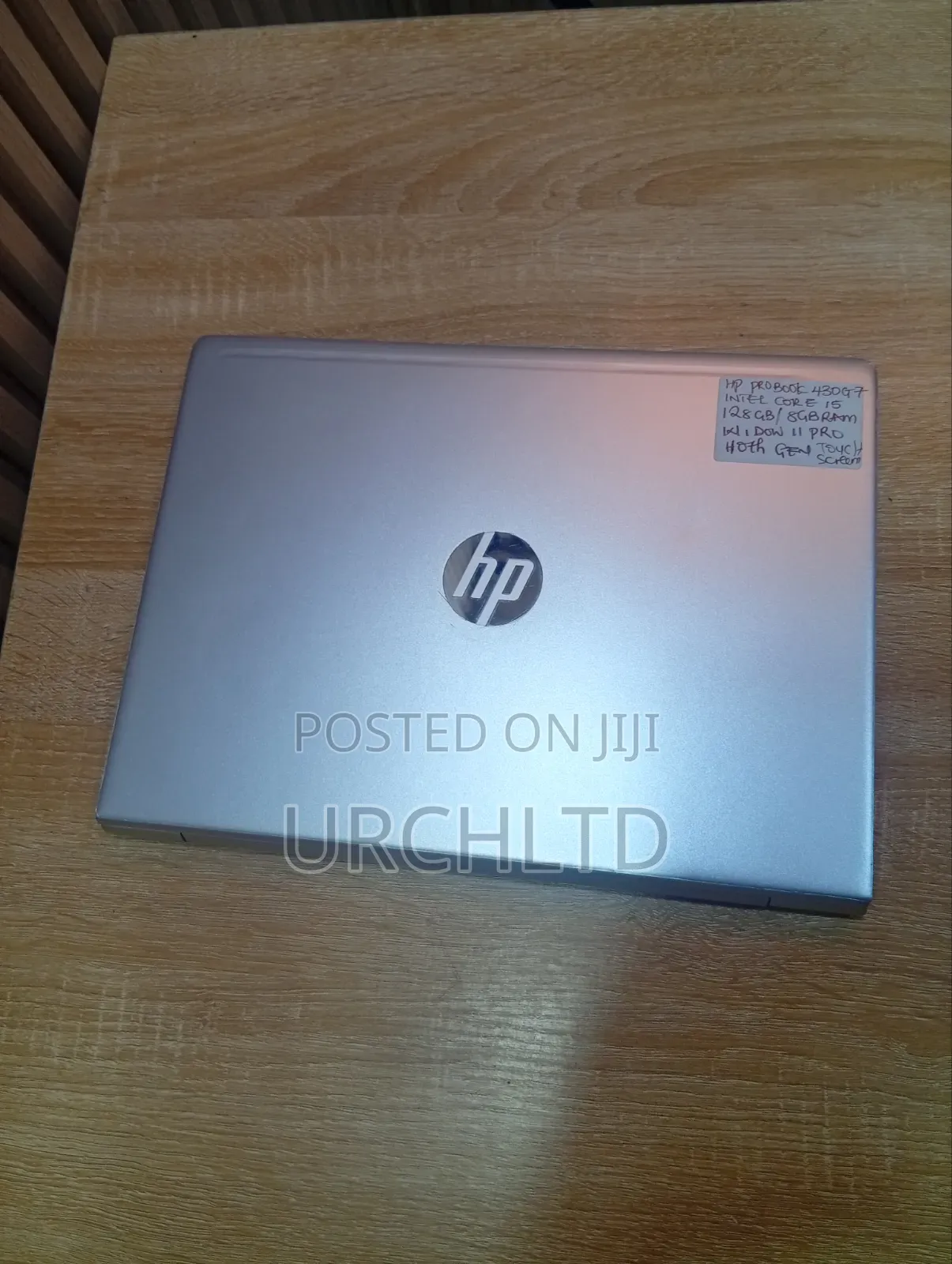 Laptop HP ProBook 430 G7 8GB Intel Core i3 SSD 128GB