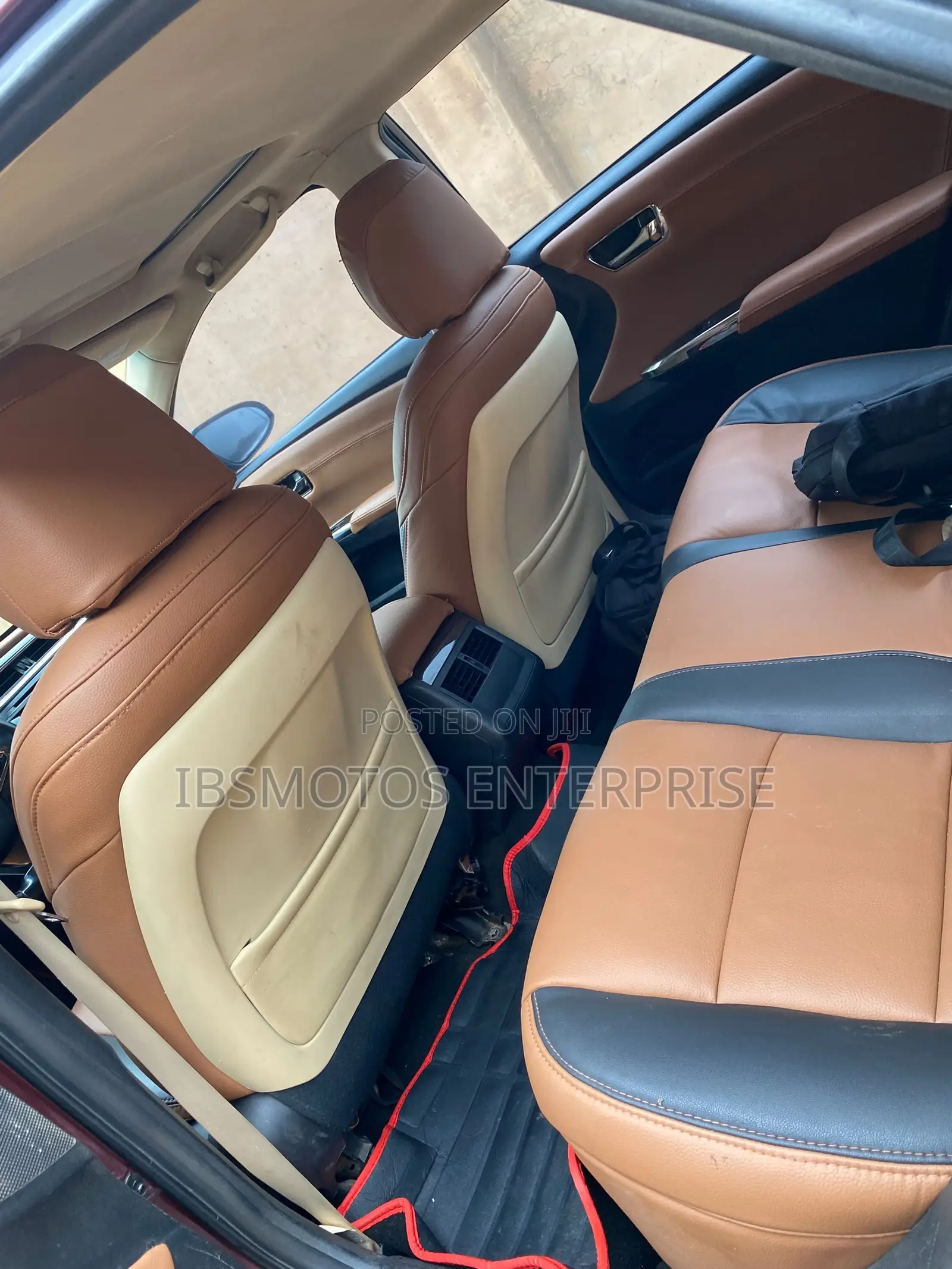 Toyota Avalon XLE Touring SE 4dr Sedan (3.5L 6cyl 6A) 2015 Red