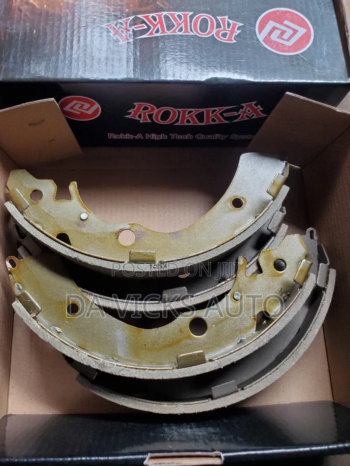 Shoe Brake/Brake Lining Honda