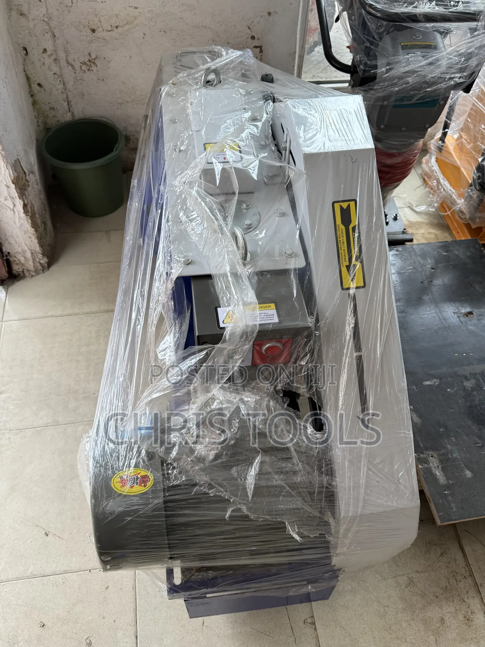 Industrial Electric Rebar Cutting Machine