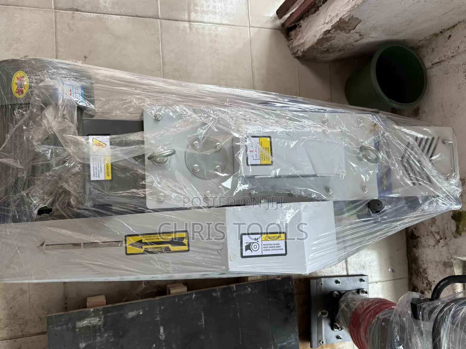 Industrial Electric Rebar Cutting Machine
