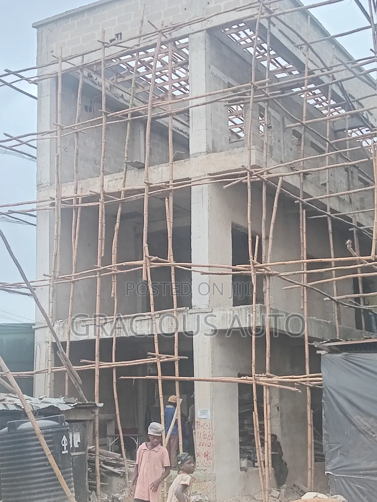 16.5 SQM Shop for Sale in a Plaza on Ado Road Ajah.