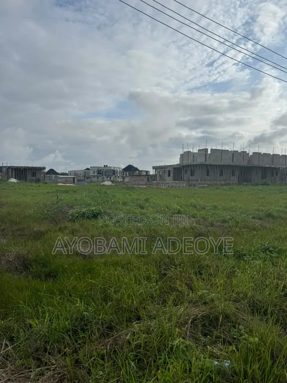 A Plot ( 450sqm) for Sale at Beechwood Estate Ibeju Lekki Lagos