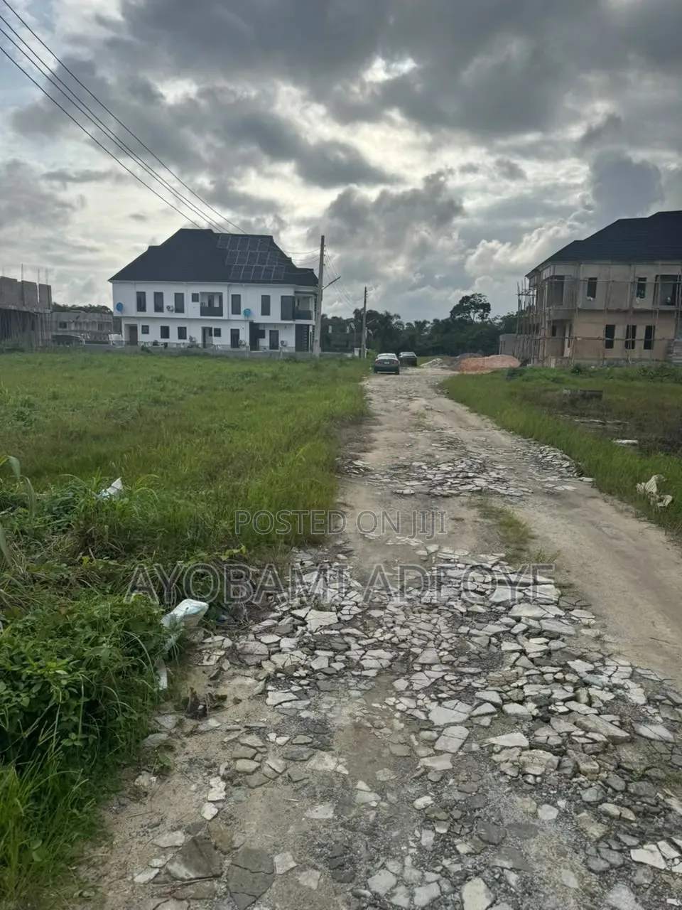 A Plot ( 450sqm) for Sale at Beechwood Estate Ibeju Lekki Lagos