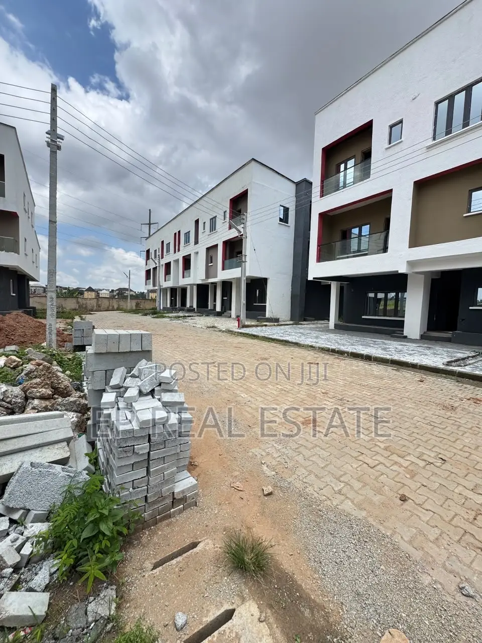 3bdrm House in Gudu for sale