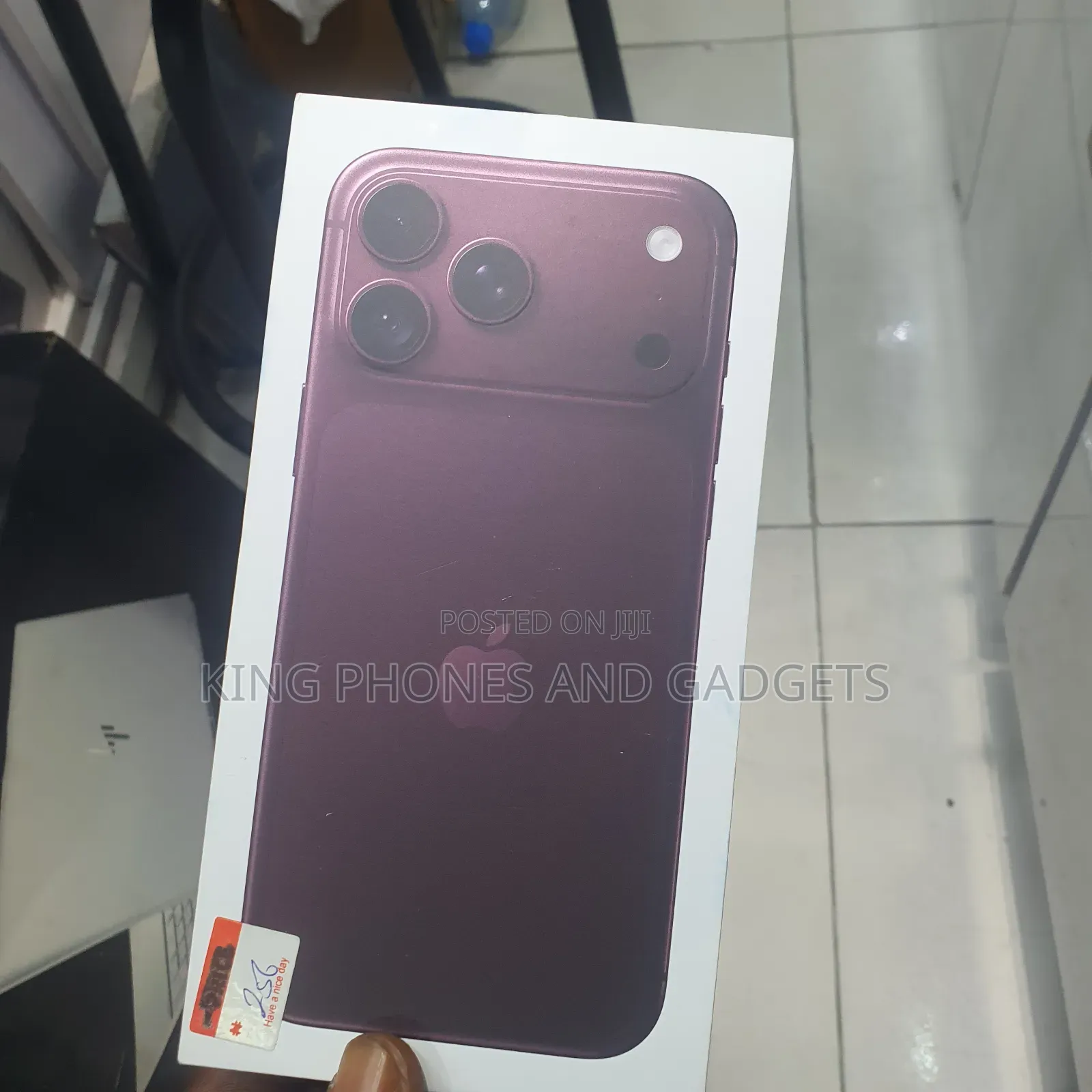 New Apple iPhone 18 Pro Max 256 GB