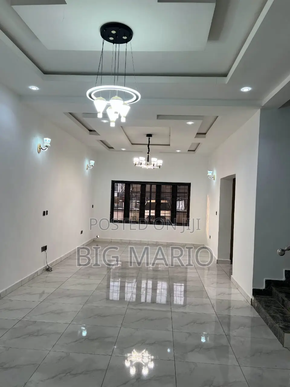 4bdrm Duplex in Guzape for rent