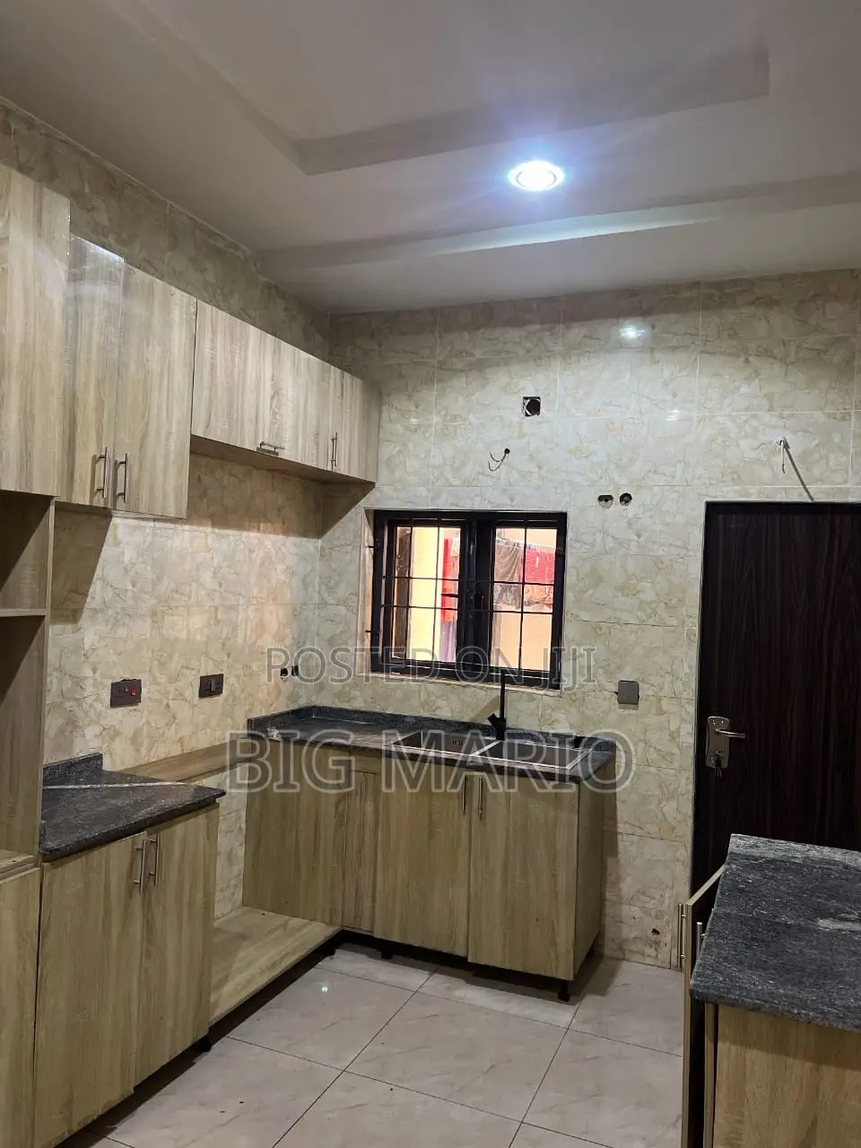 4bdrm Duplex in Guzape for rent