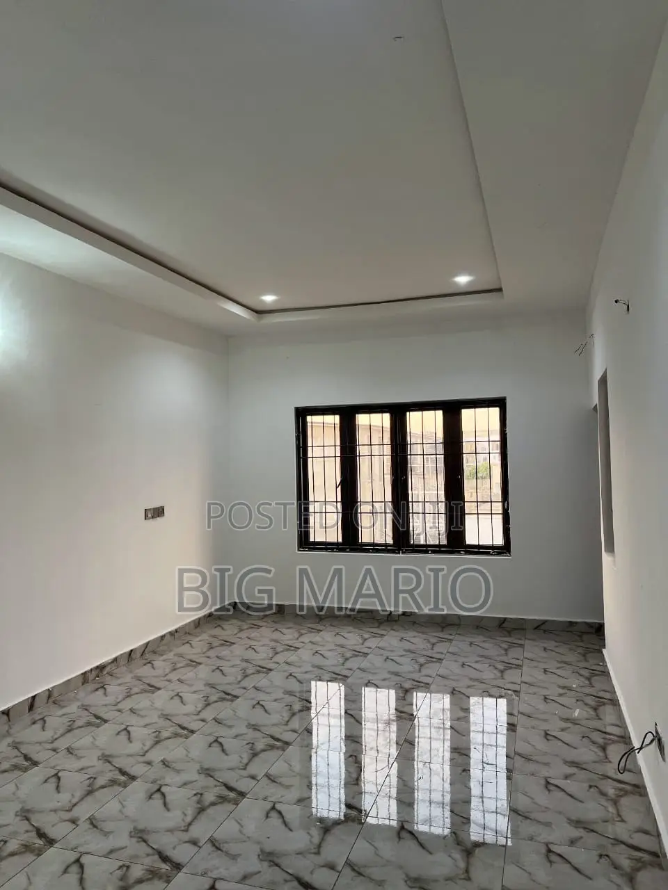 4bdrm Duplex in Guzape for rent