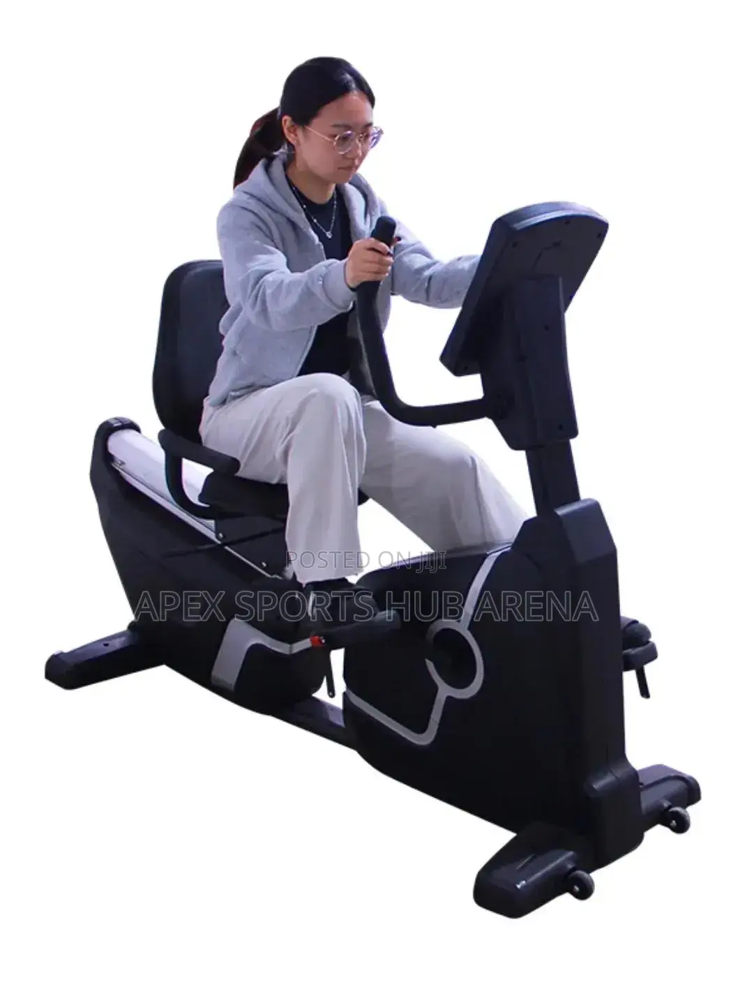 Recumbent Bike