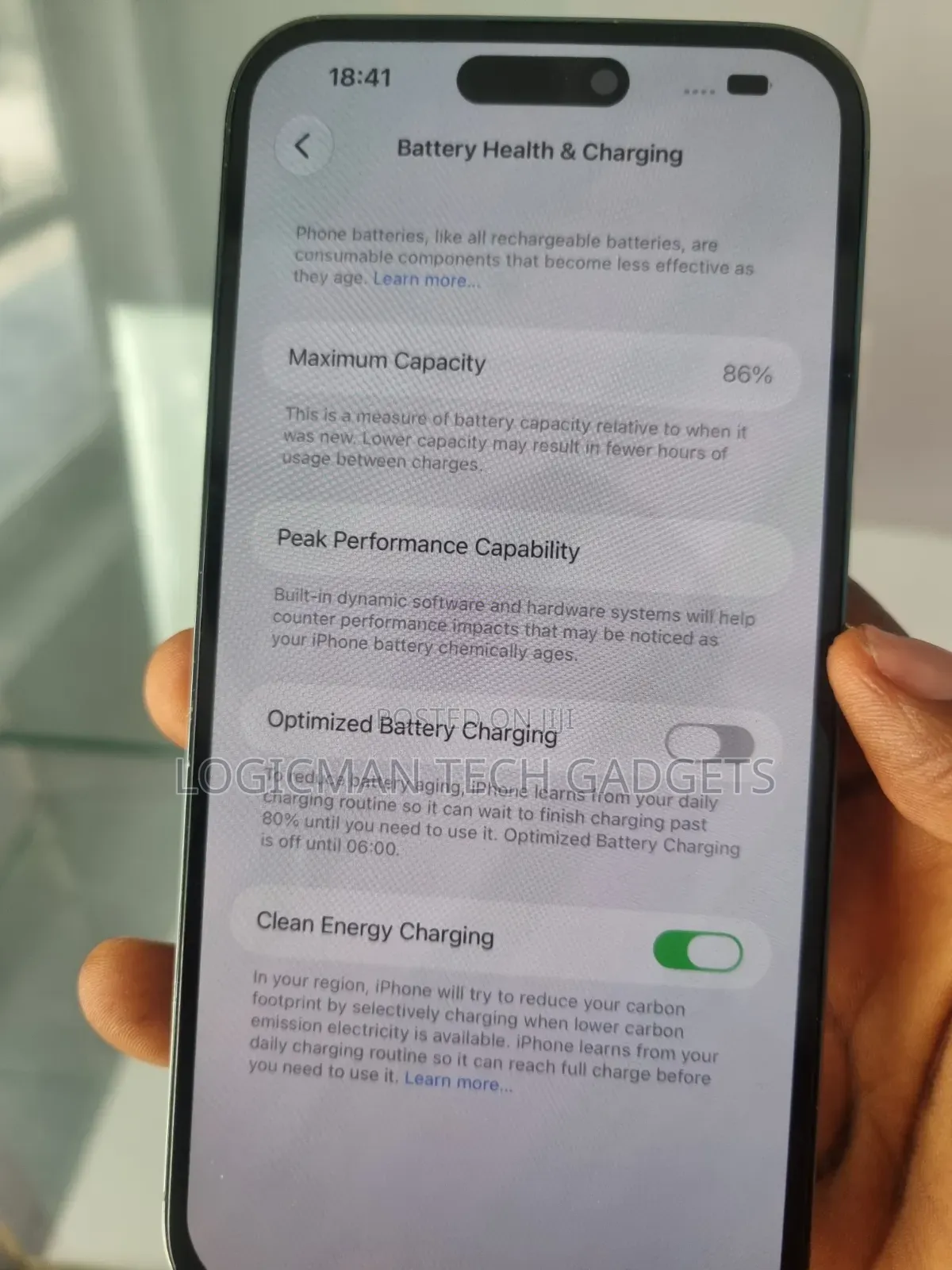 Apple iPhone 14 Pro Max 128 GB Purple