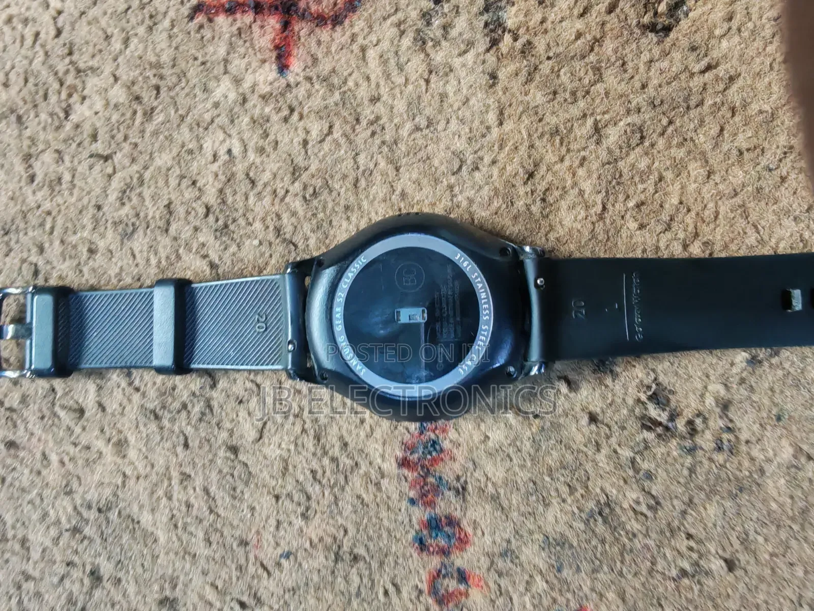 Samsung Gear S2 Classic