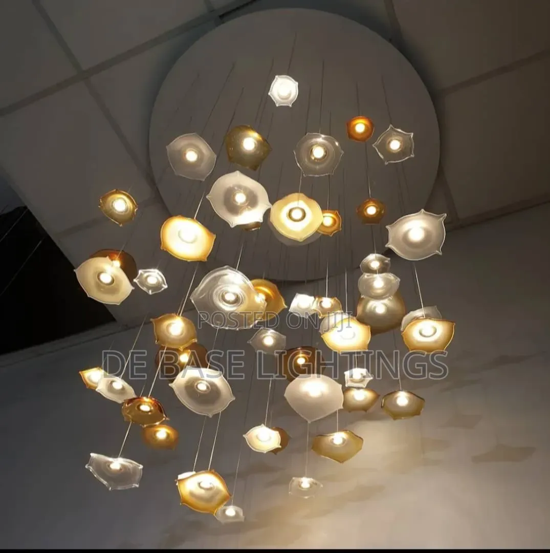 Modern Decor Pendant Light