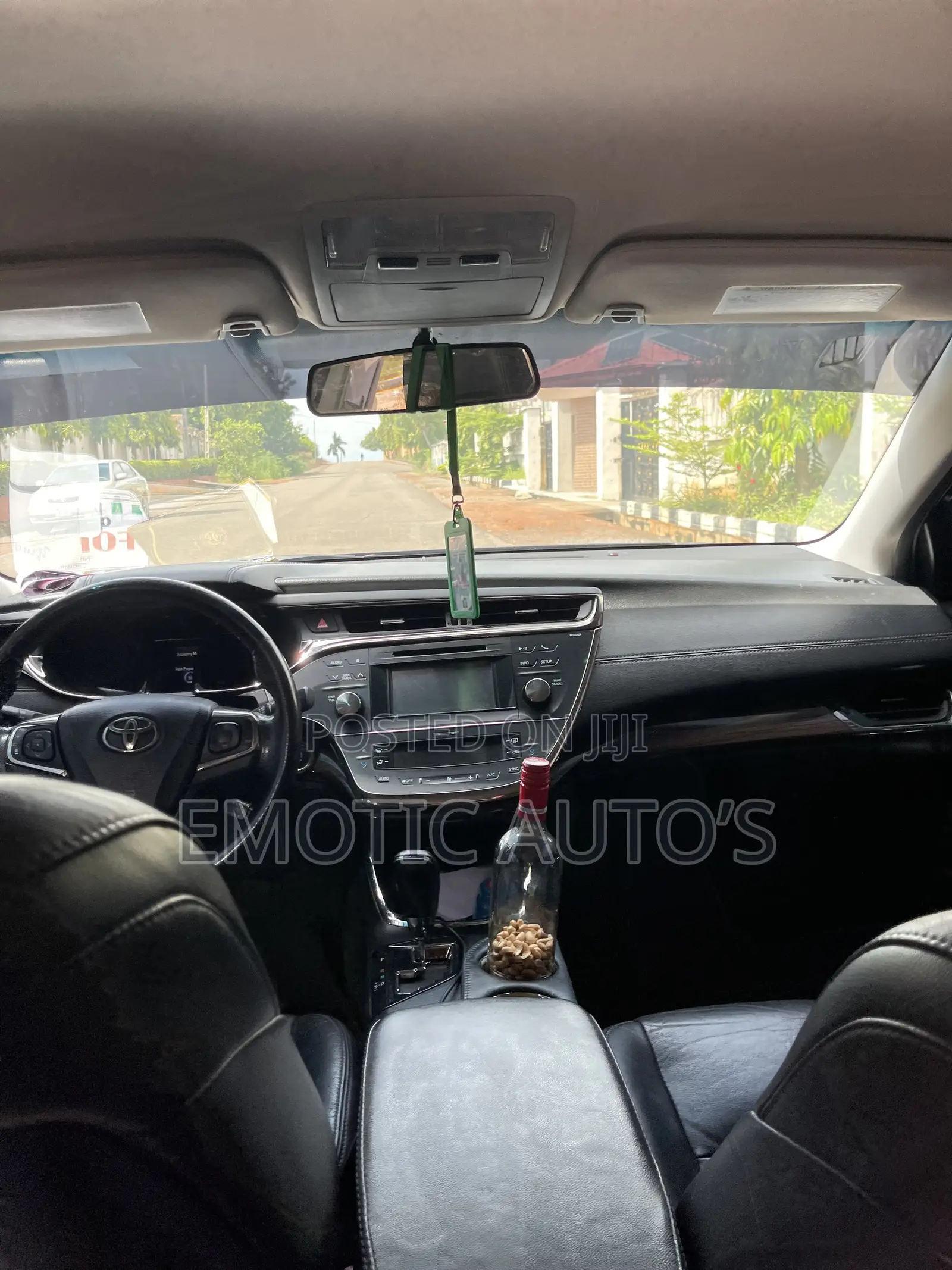 Toyota Avalon 2014 Black