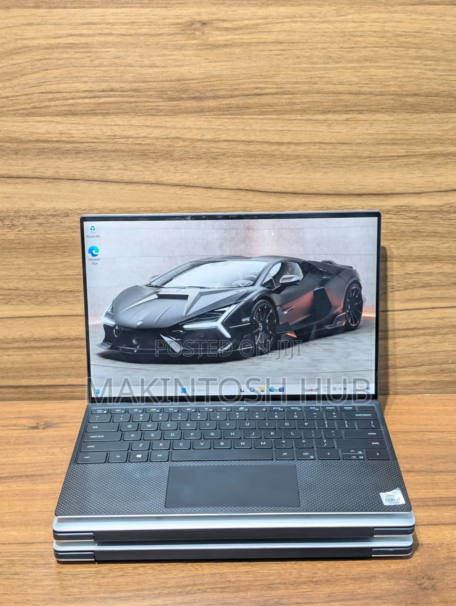 Laptop Dell XPS 13 9300 16GB Intel Core i7 SSD 512GB