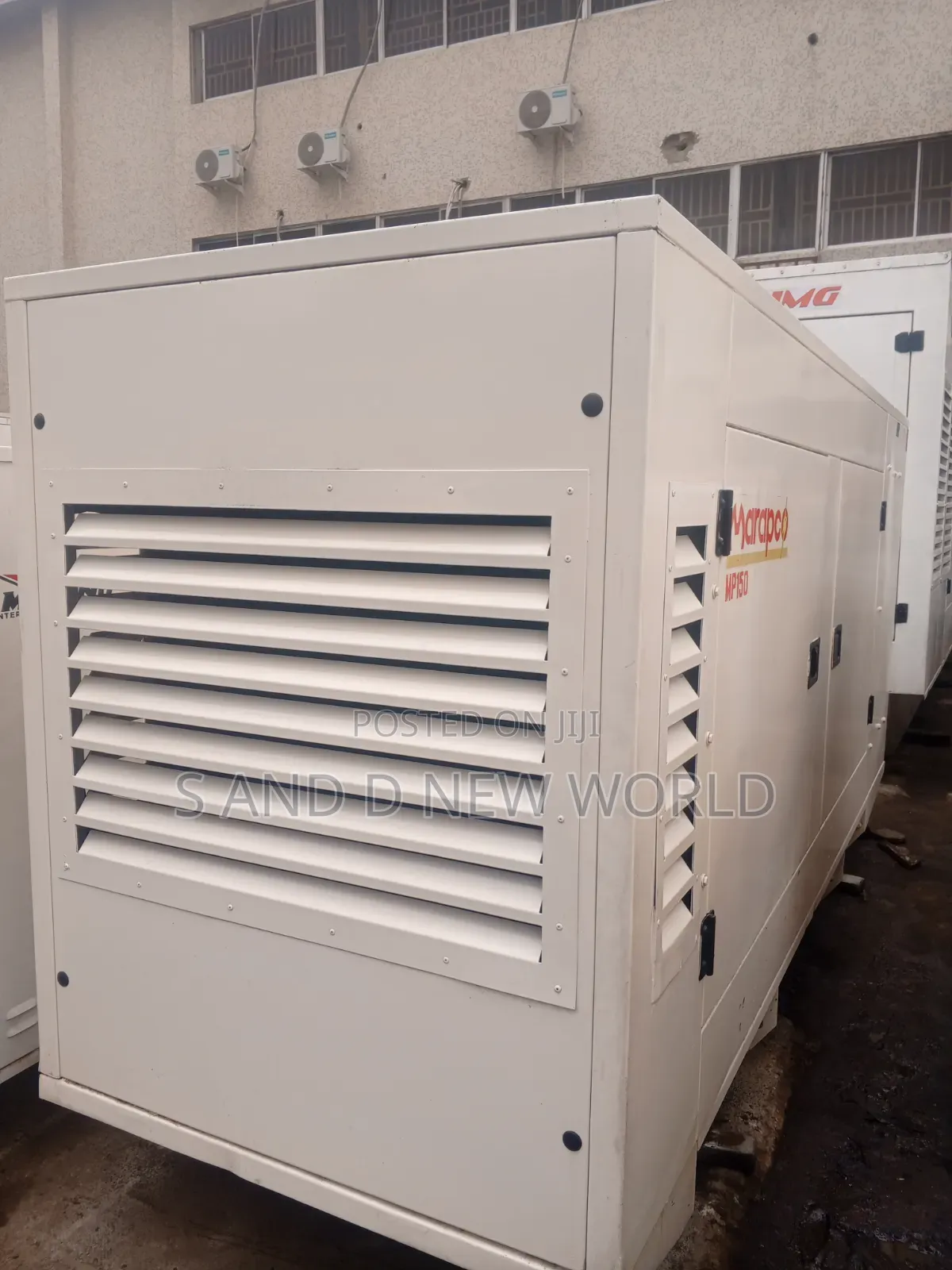 Overhaul and Maintenance of Generators