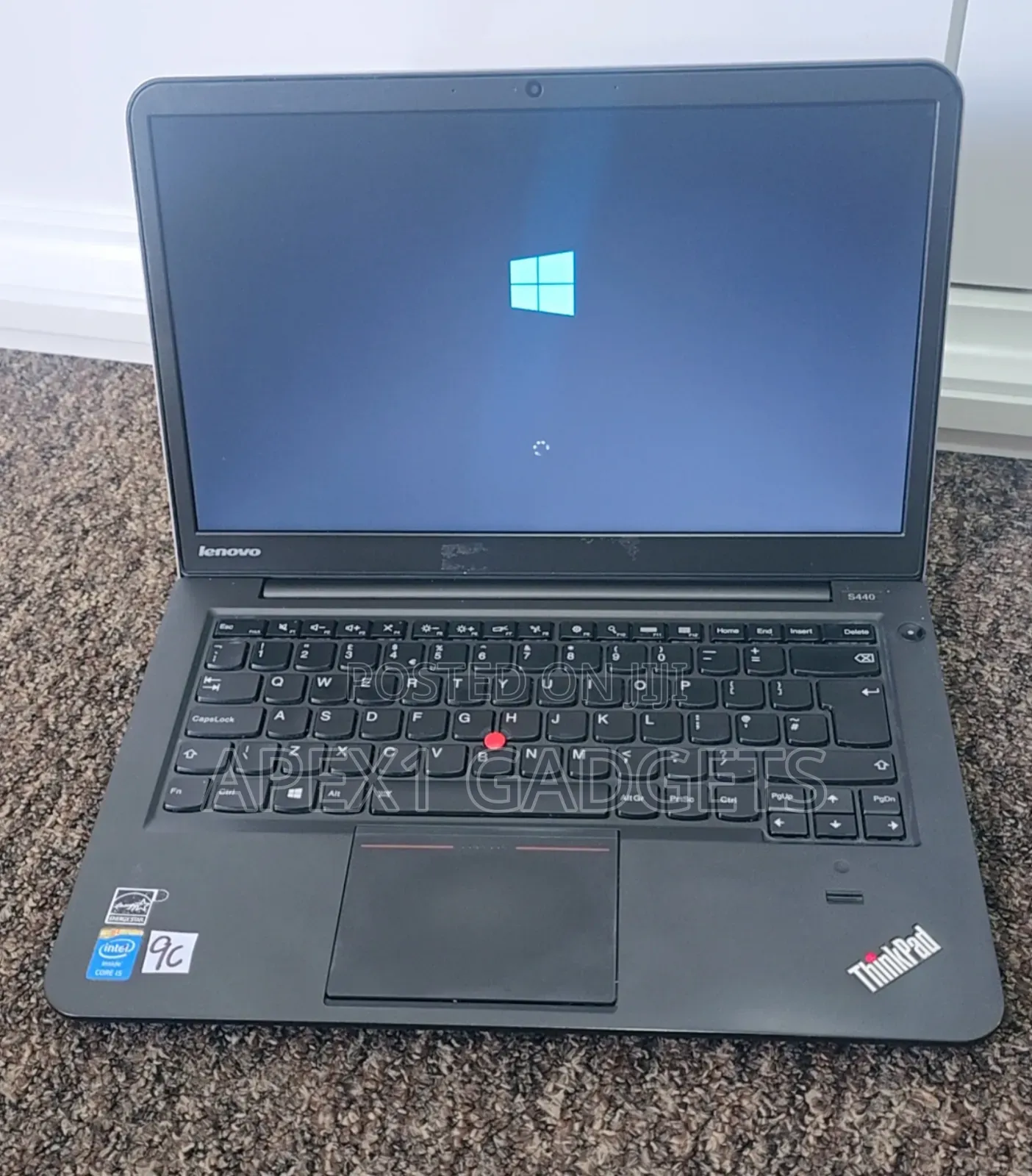 Laptop Lenovo ThinkPad S431 8GB Intel Core i5 SSD 128GB