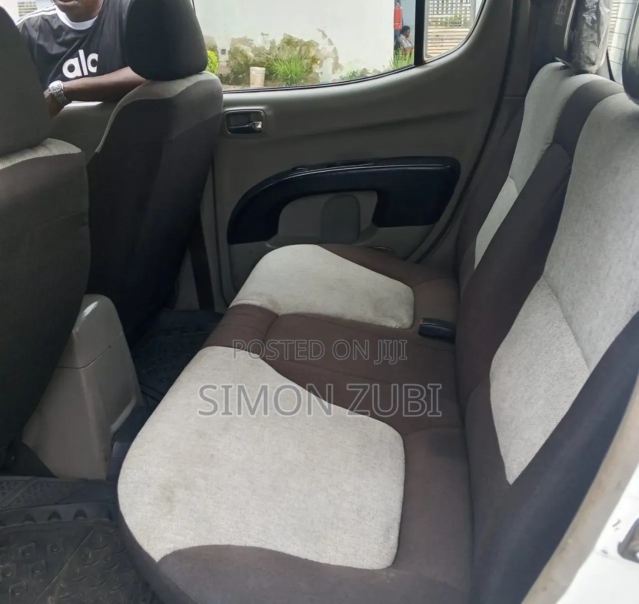 Mitsubishi L200 Double Cab 2.5 180hp 4WD 2009 White