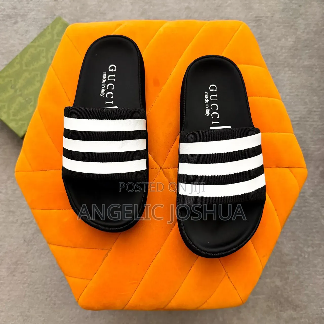 Gucci Cover Palm's