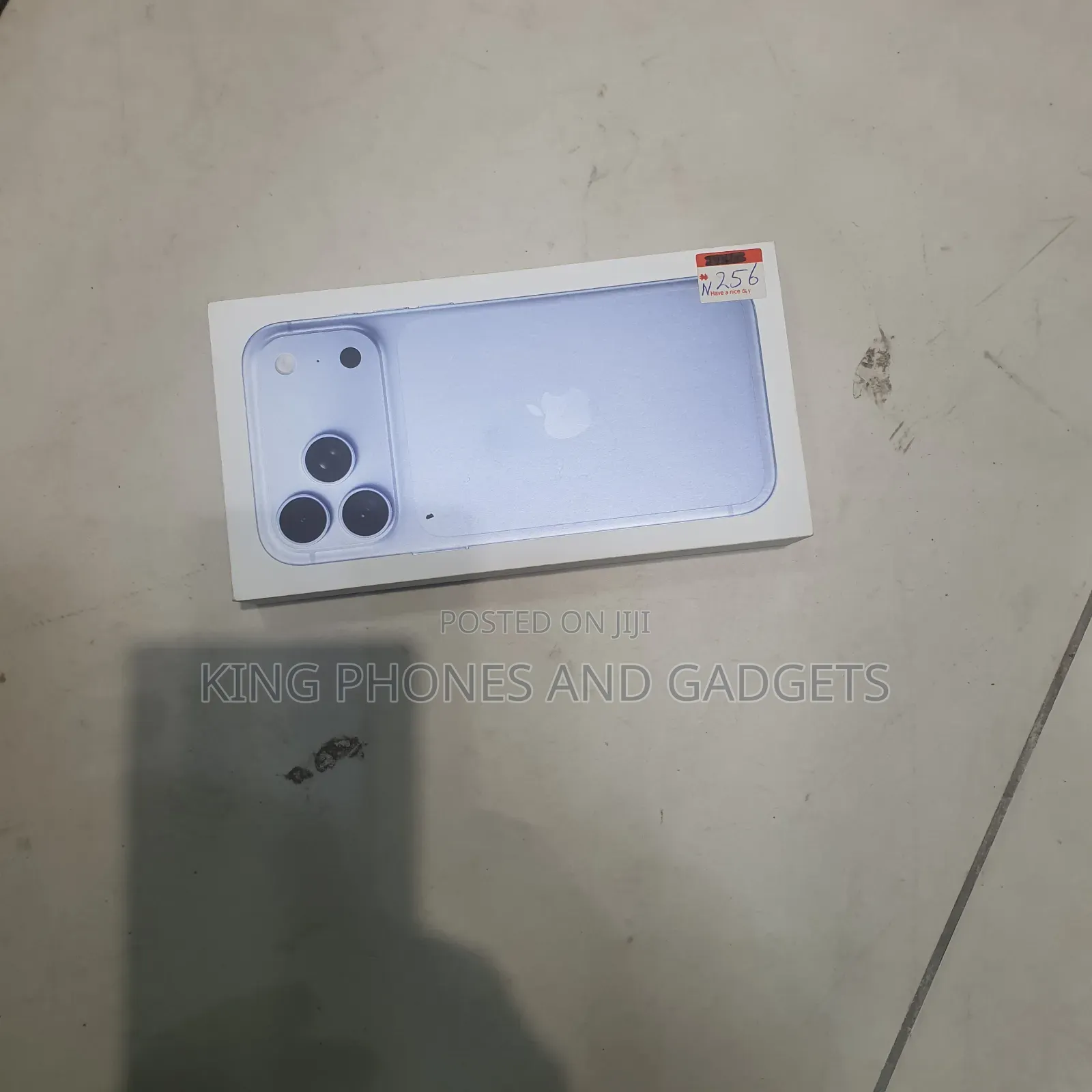 New Apple iPhone 18 Pro Max 512 GB