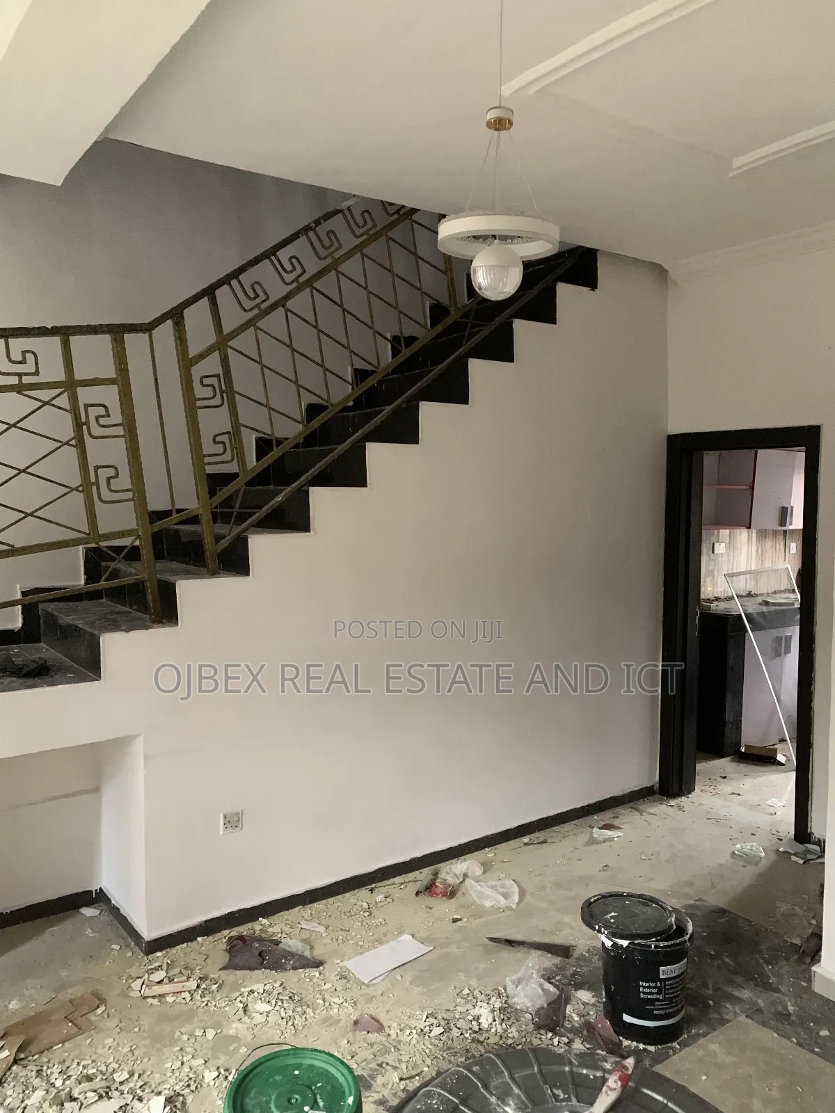Furnished 3bdrm Duplex in Abijo Gra, Ajah for rent