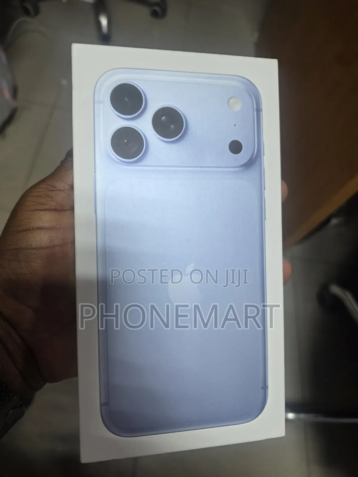 New Apple iPhone 18 Pro Max 256 GB Blue