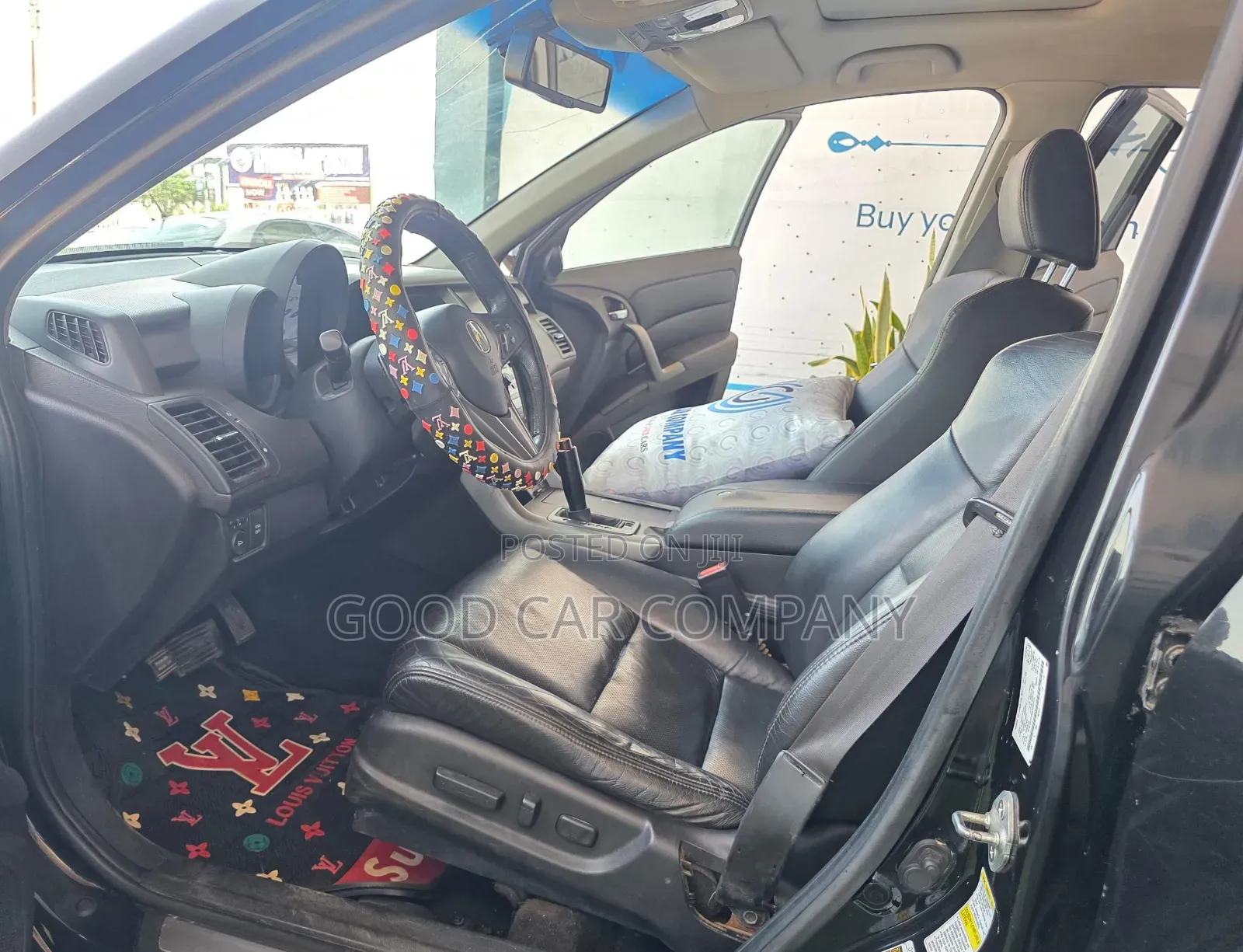 Acura RDX SH-AWD 2010 Black