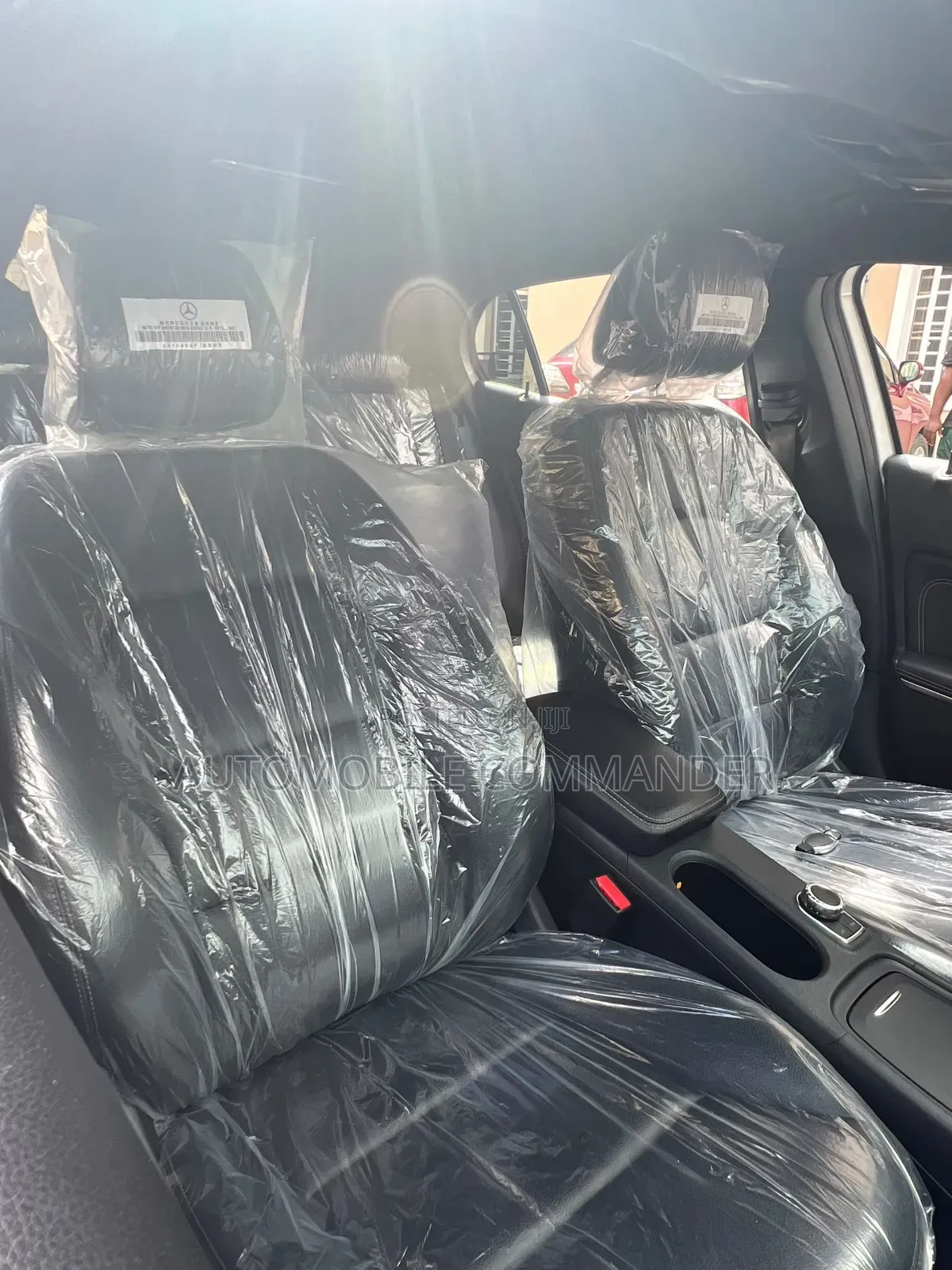 Mercedes-Benz GLA 250 2015 Silver