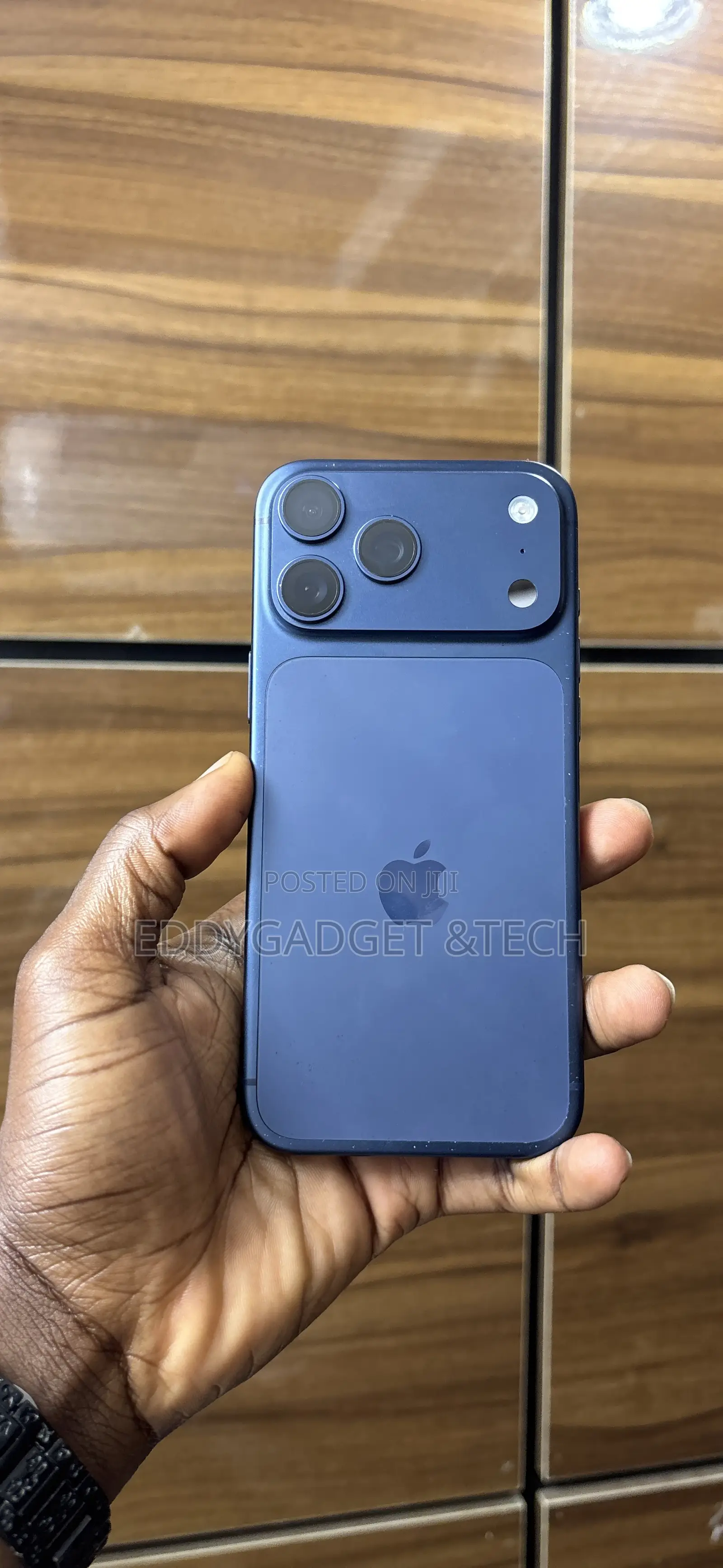 Apple iPhone 17 Pro Max 256 GB Blue