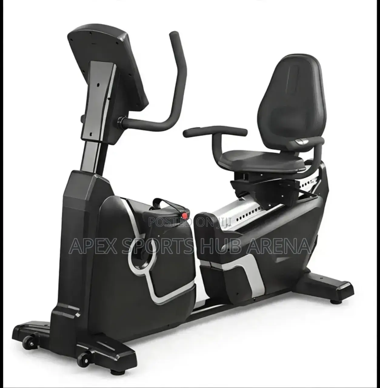 Recumbent Bike