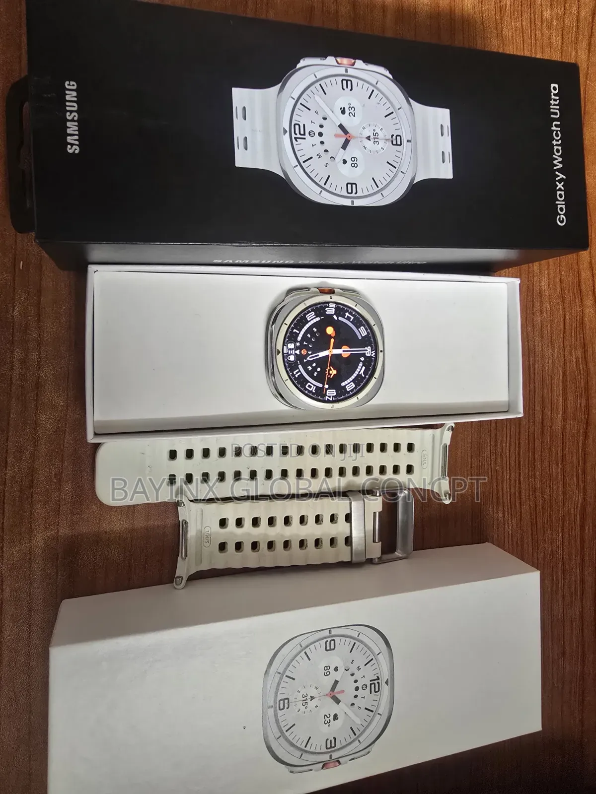 Used Samsung Galaxy Watch Ultra 47mm LTE