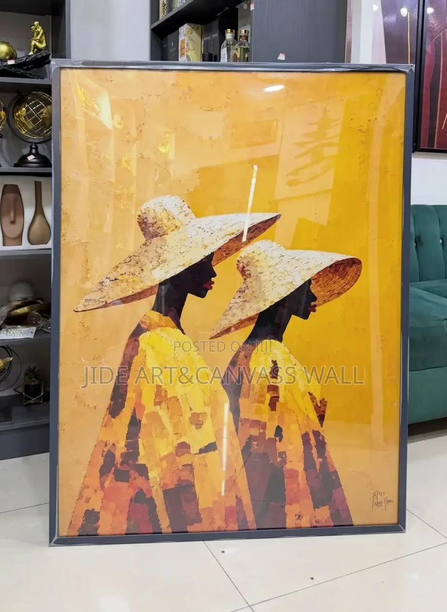 Vintage Wall Acrylic Frame