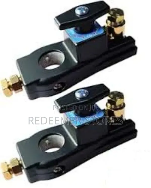 Car Battery Cut Off Switch, 2 PCS