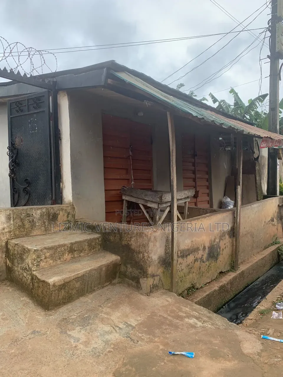 Furnished 1bdrm Bungalow in Laisu  Road, Idimu for sale