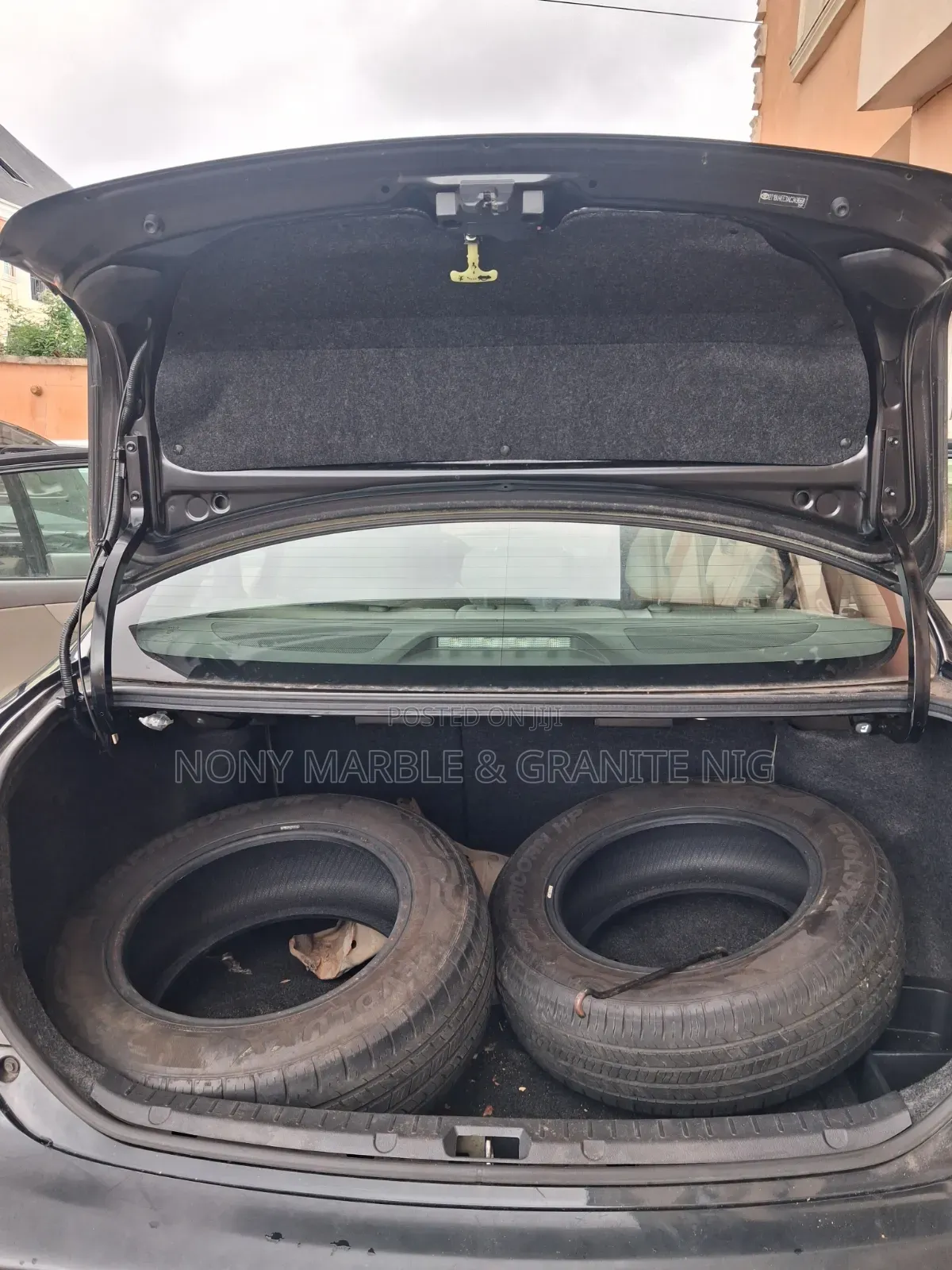 Toyota Corolla 2010 Black