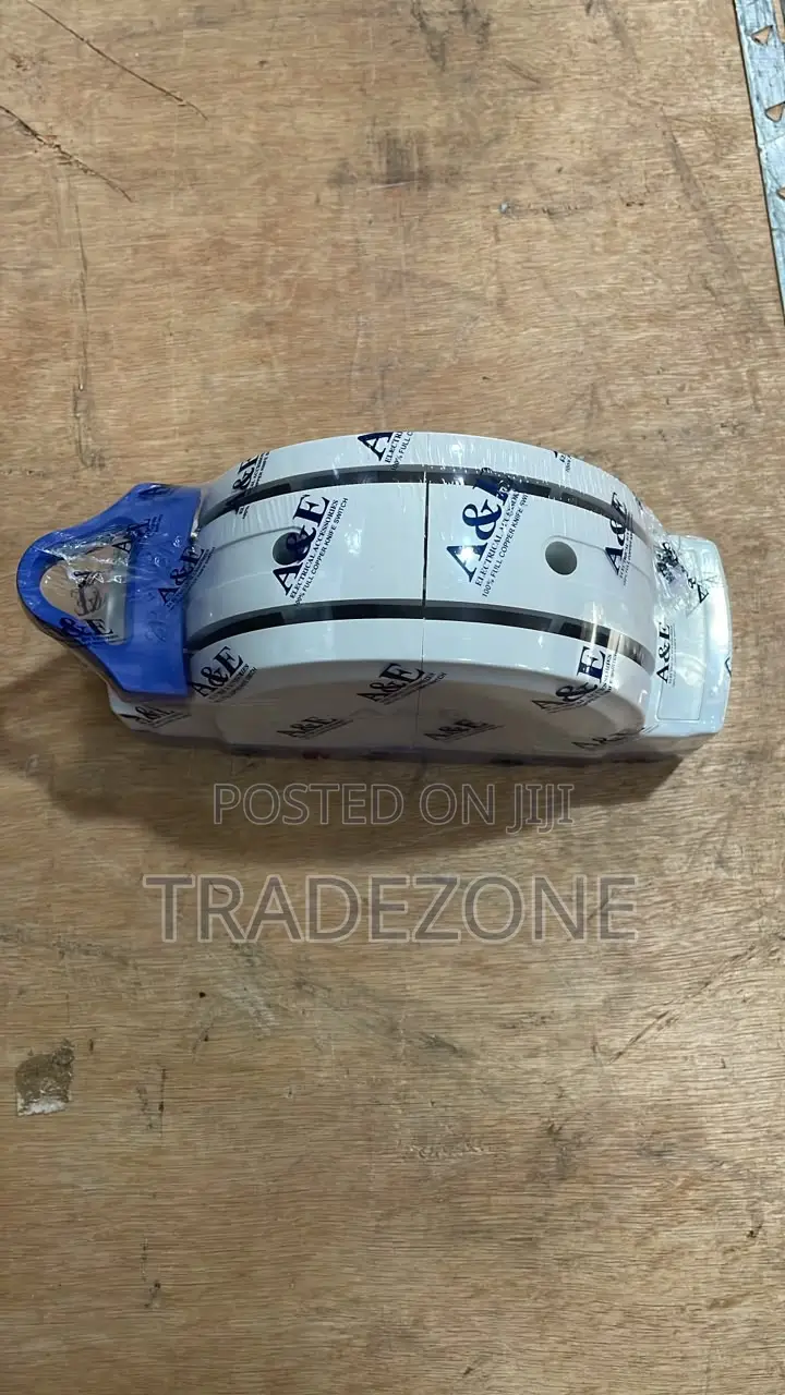 A E 200A Changeover Knife Switch