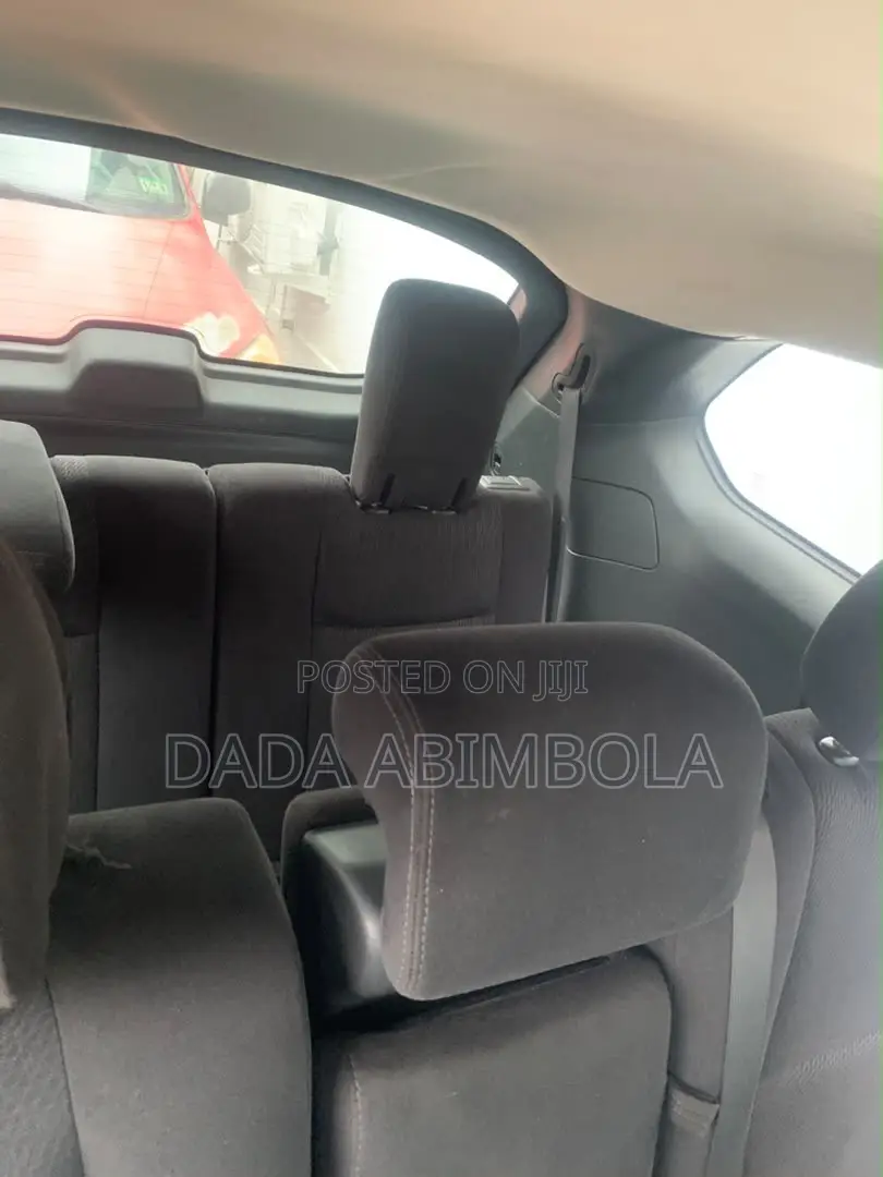 Nissan Pathfinder 2013 Black