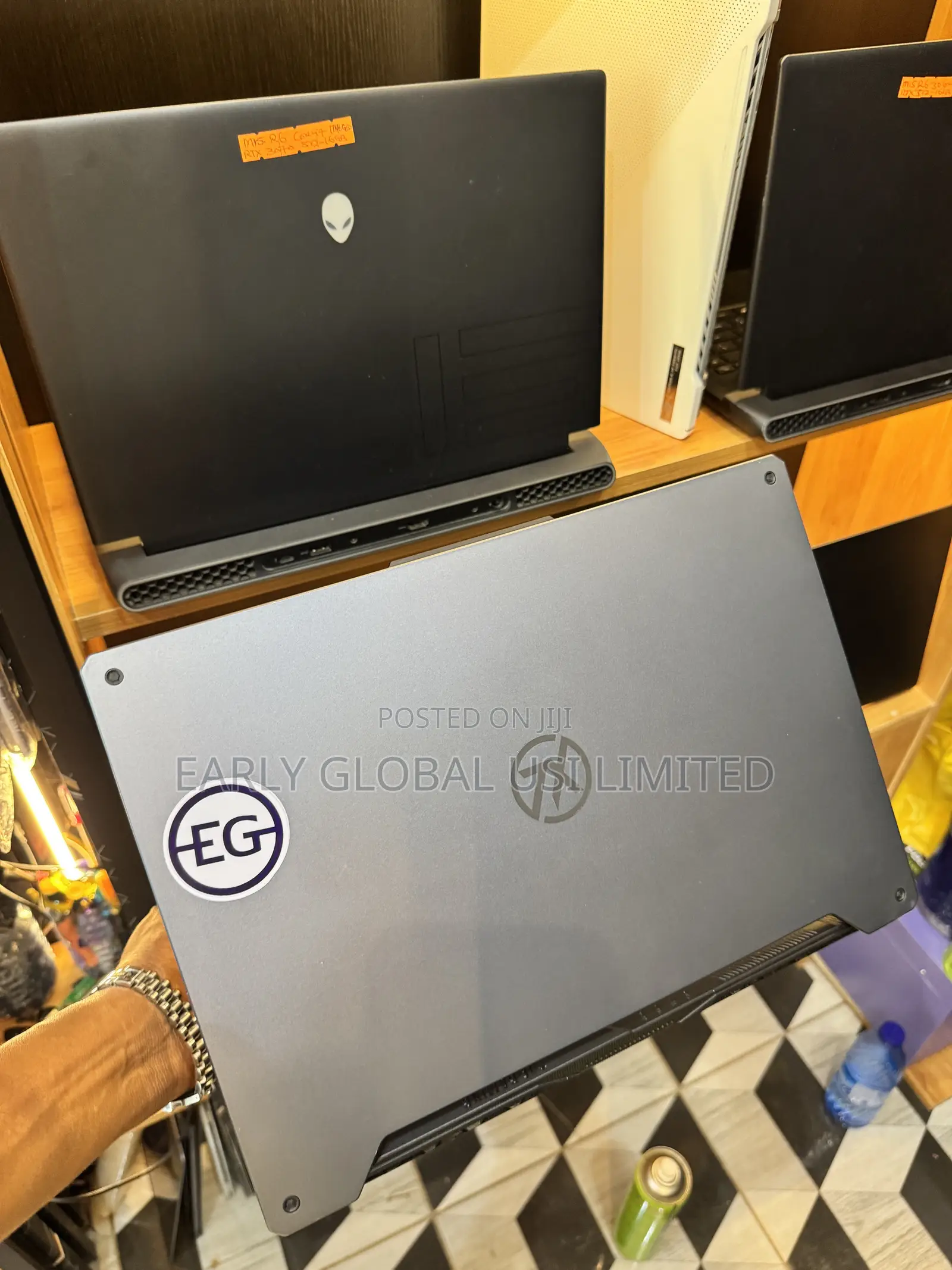 Laptop Asus TUF Gaming A15 16GB AMD Ryzen 7 SSD 512GB