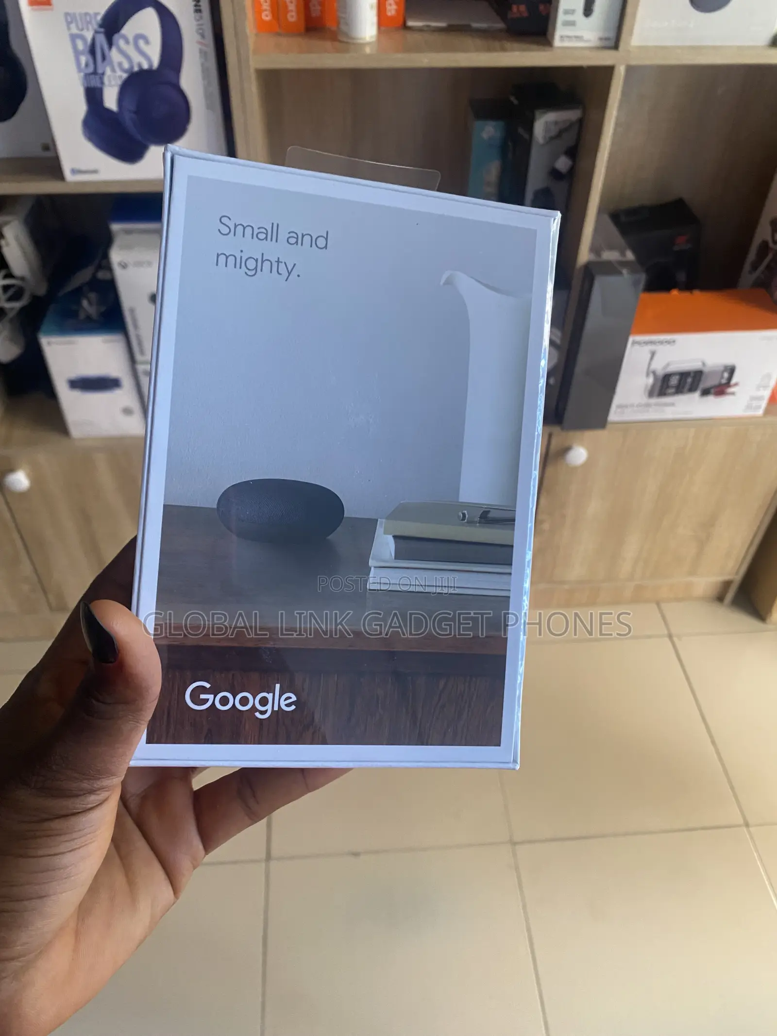 Google Nest Mini Speaker