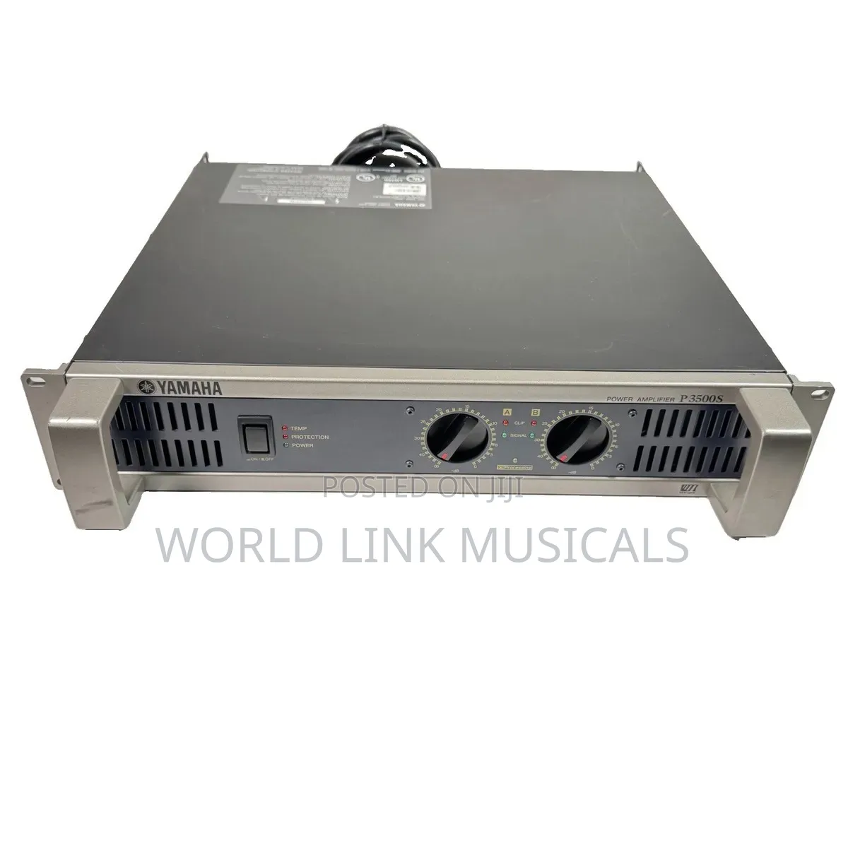 Yamaha Amplifier 7000 Watts