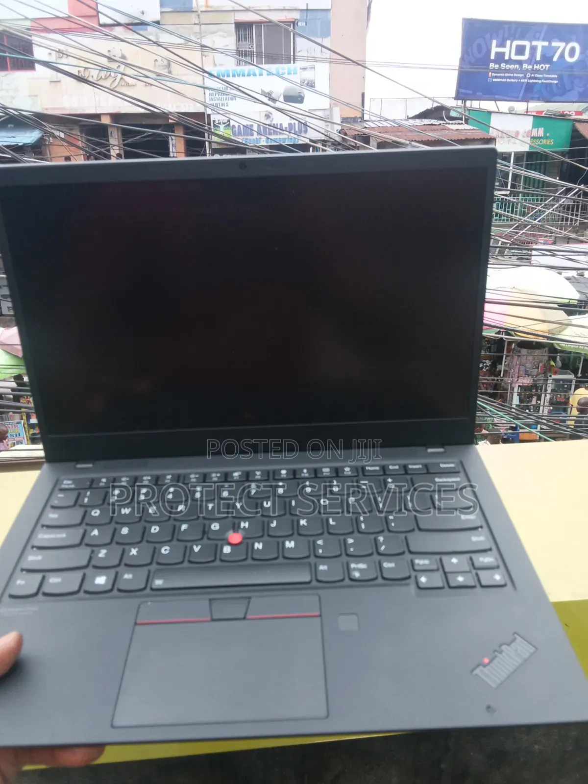 Laptop Lenovo ThinkPad X1 16GB Intel Core i7 SSD 256GB