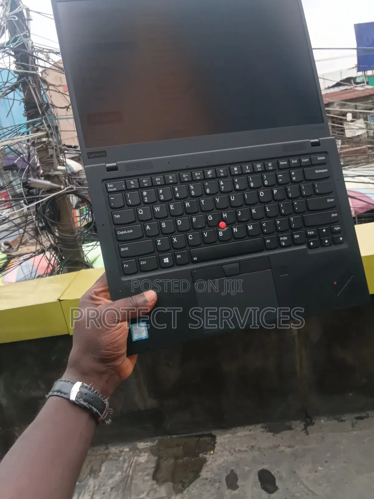 Laptop Lenovo ThinkPad X1 16GB Intel Core i7 SSD 256GB