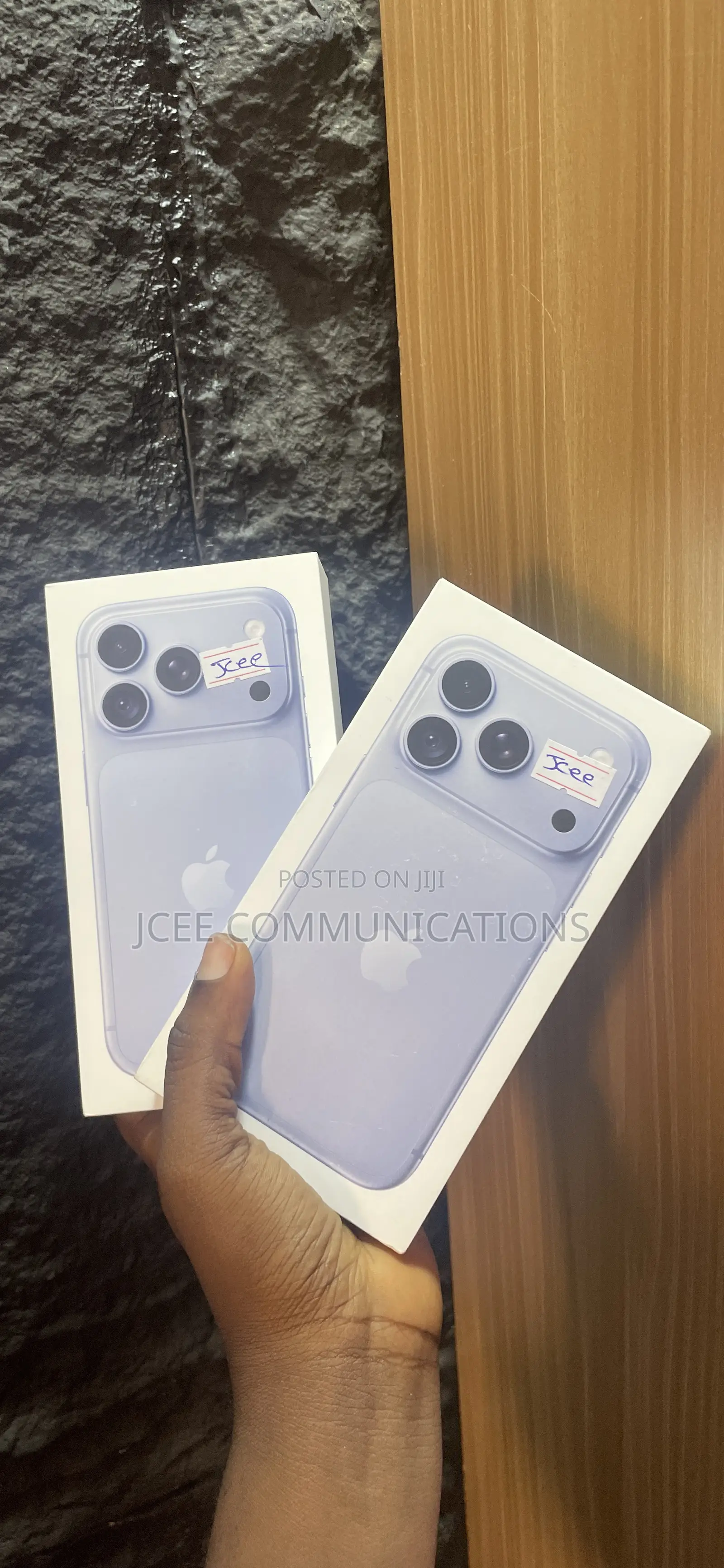 New Apple iPhone 18 Pro 256 GB Blue