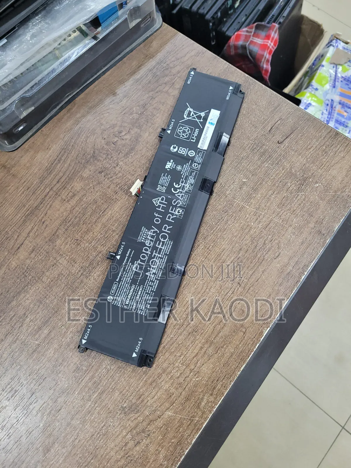 Kl06xl Battery for HP Envy 15-Ep0000 15-Ep0000ns