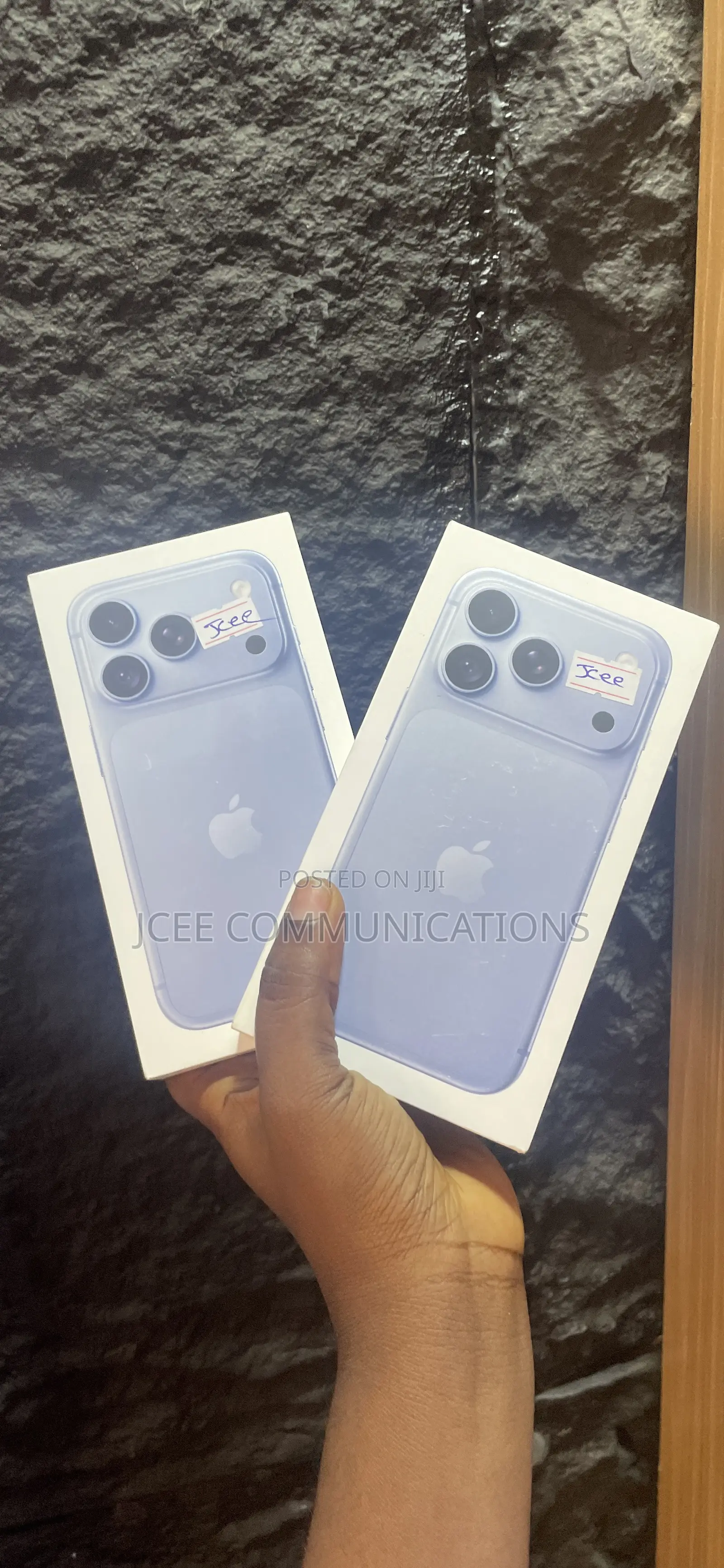 New Apple iPhone 18 Pro 256 GB Blue