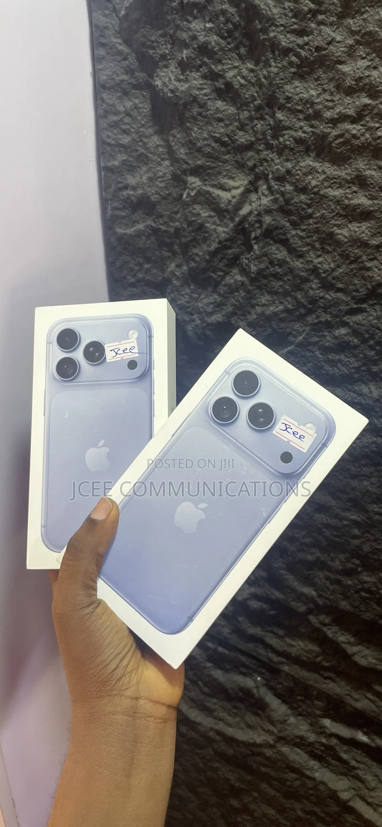 New Apple iPhone 18 Pro 256 GB Blue