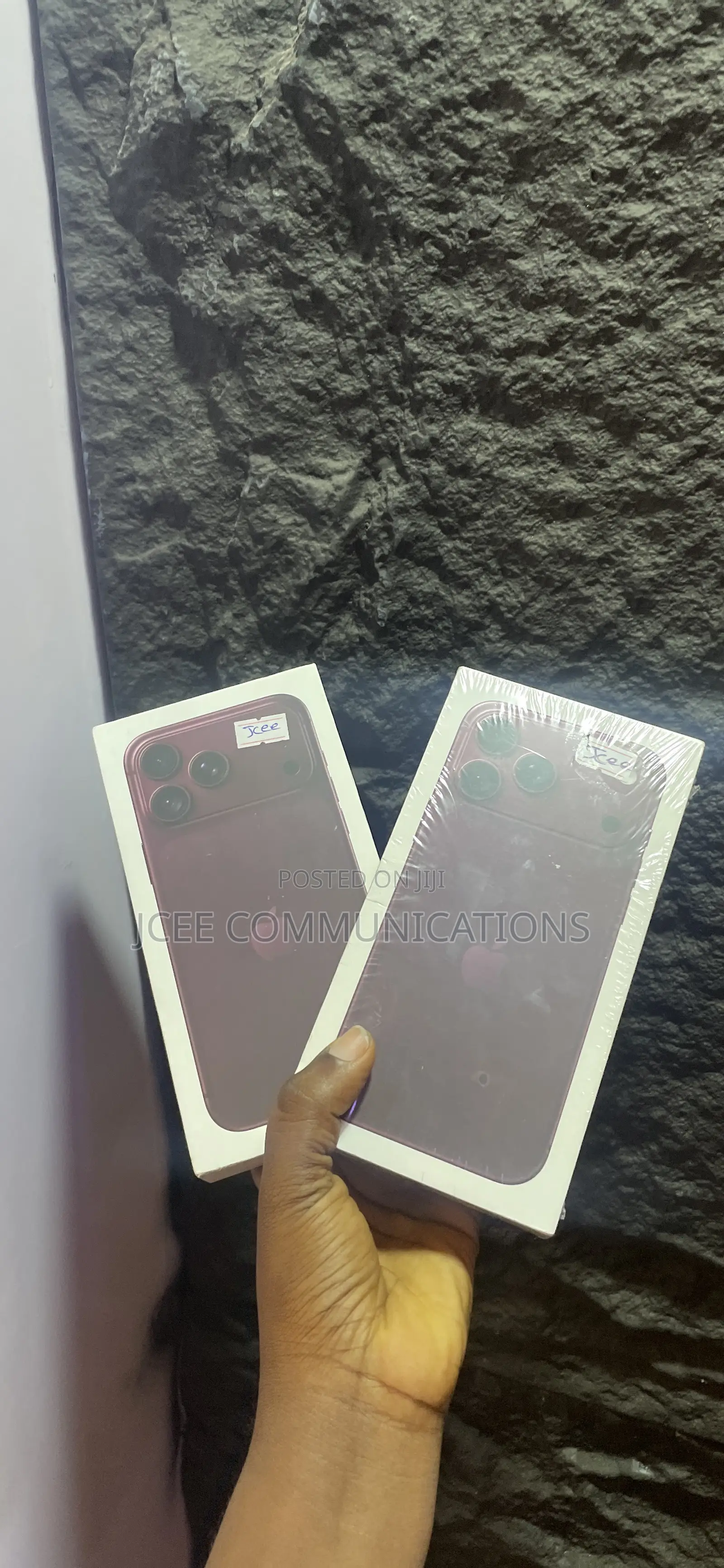 New Apple iPhone 18 Pro Max 256 GB Red