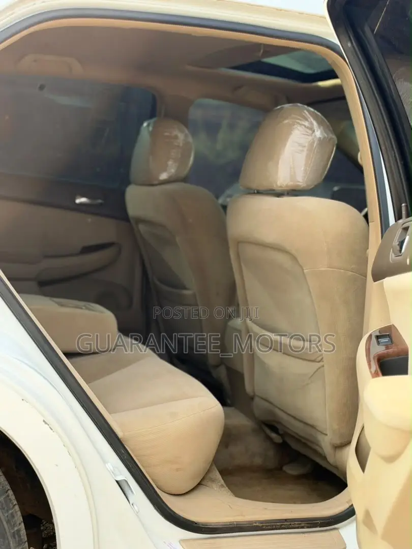 Honda Accord 2007 White